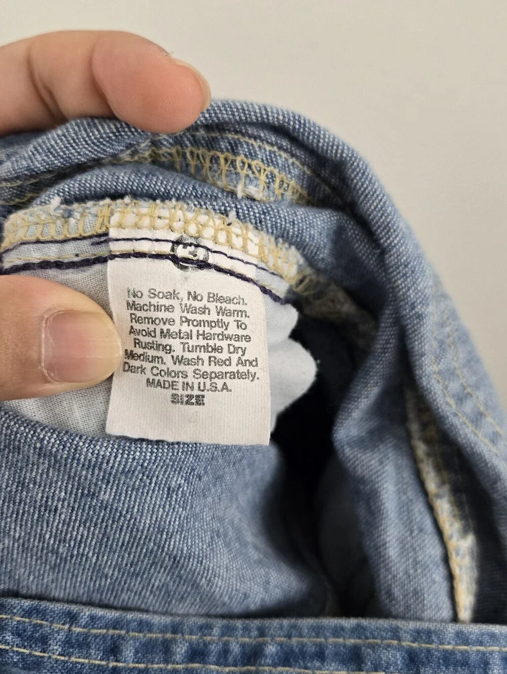 Vtg. Oshkosh Overalls